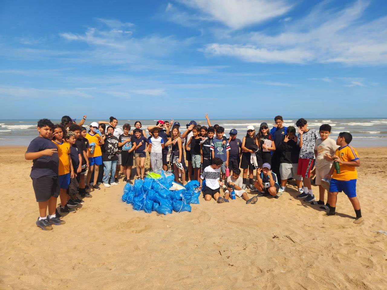 Community Service community at SBG Academy