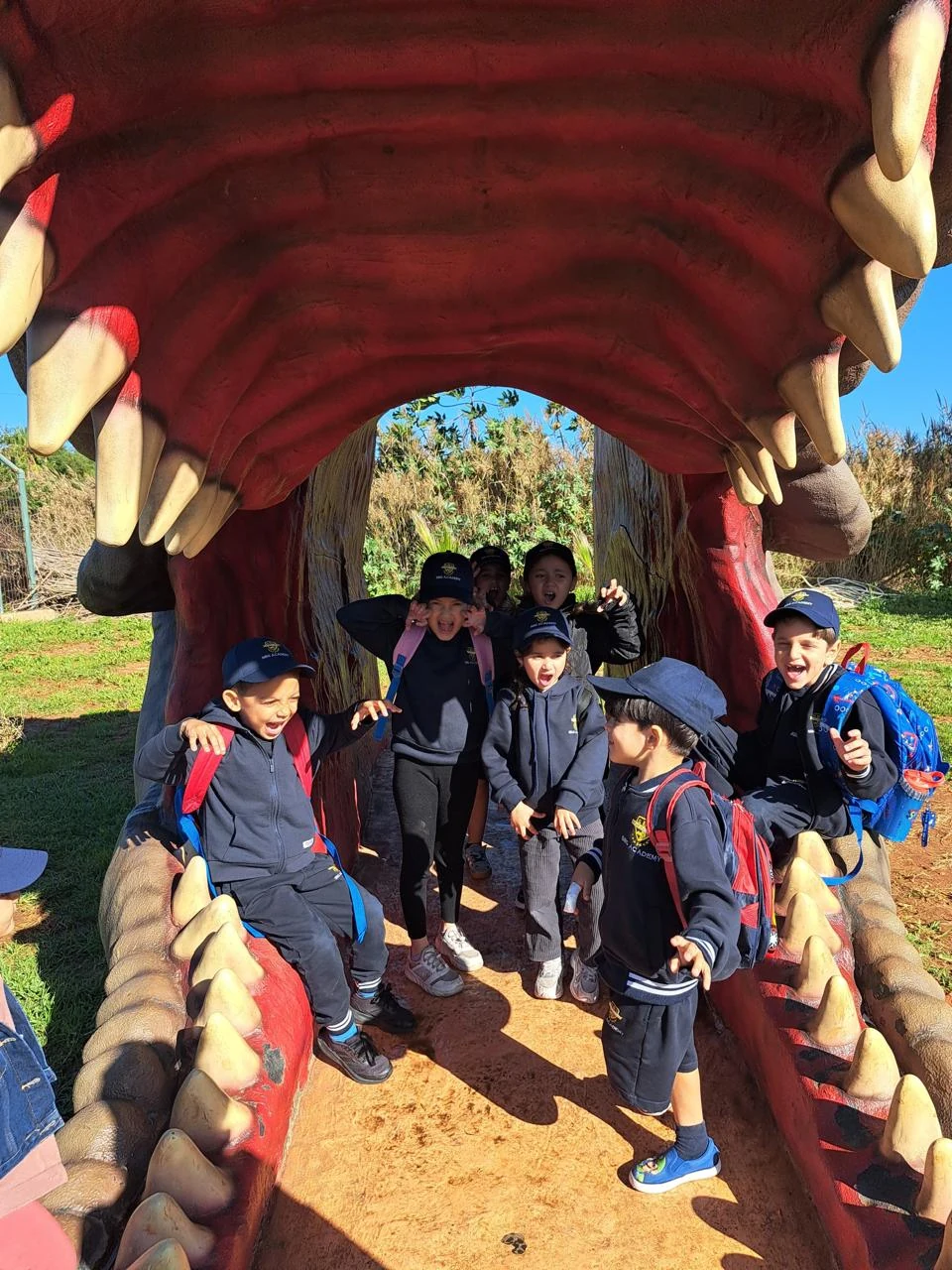 Discovery trip