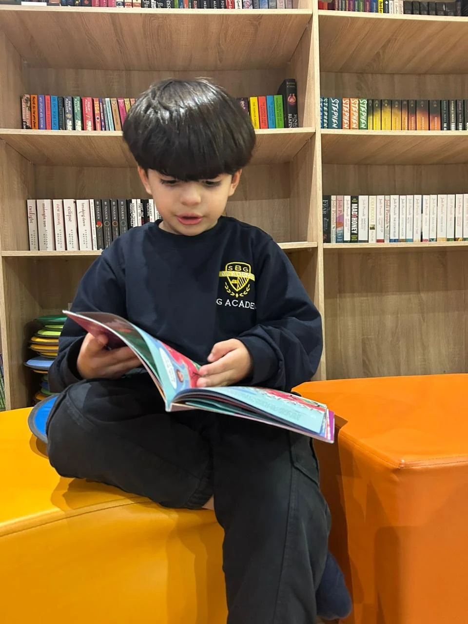 Reading circle